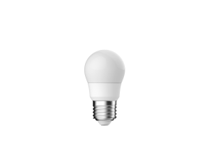 ENERGETIC LED FANCY ROUND FROSTED DIMMABLE 6W 3K E27 | ENE132111C