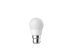 ENERGETIC LED FANCY ROUND FROSTED DIMMABLE 6W 3K B22 | ENE132112C