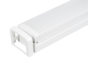 Alternative view of Energetic STELLAR V LED Batten 1200mm Multi Watt 5 Colour Select 5yr Warranty (ENE211024)