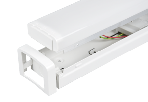 Energetic STELLAR V LED Batten 1200mm Multi Watt 5 Colour Select 5yr Warranty (ENE211024) - Image 3