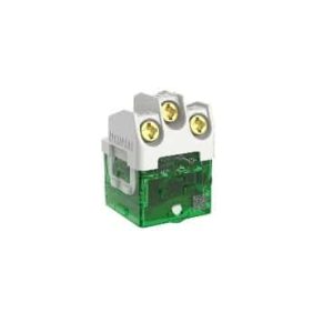 Clipsal Iconic 40 Series Switch Mech 1/2 Way With LED Indicator 10A | 40ML
