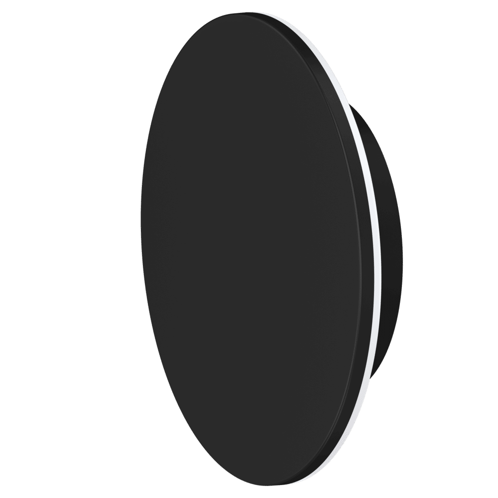 SAL AFFINITY 15W LED Circular Wall Light 250mm Tri-Col Dimmable IP65 White | SE7360TC-WH