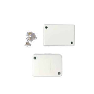 ATEC Large Junction Box With Clip On Lid | JBL