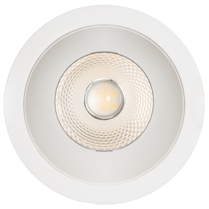SAL COOLUM 9W LED Downlight 92mm Tri-Col White | S9068TC-WH
