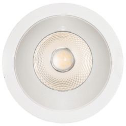 SAL COOLUM PLUS 12W LED Downlight 120mm Tri-Col Black | S9069TC-BK