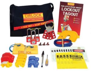 Cirlock Contractors Lockout Kit - Large | CLK-2