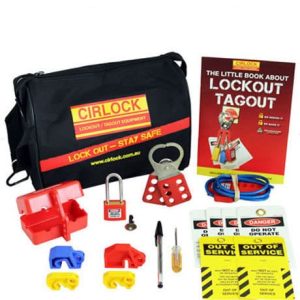 Cirlock Contractors Lockout Kit - Standard | CLK-1