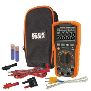 Klein Tools 1000V AC/DC Digital Multimeter | AMM600