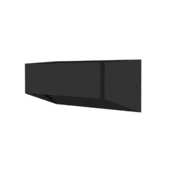 SAL LOUNGE III 18W Up/Down Wall Light 3000K IP54 White | S9327-300WW-WH