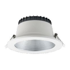 SAL RENMARK 14/20W LED Downlight Diffused Reflector 145mm Tri-Col White | S9082R20TC-DP