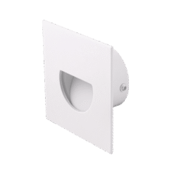 SAL DARHAM LED Wall Light 12V 1.5W 3000K Annodised Silver | S9316-ALU