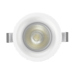 SAL STAR SPOT II 3W LED Downlight 30mm 3000K IP20 Black | S9362WW-BK