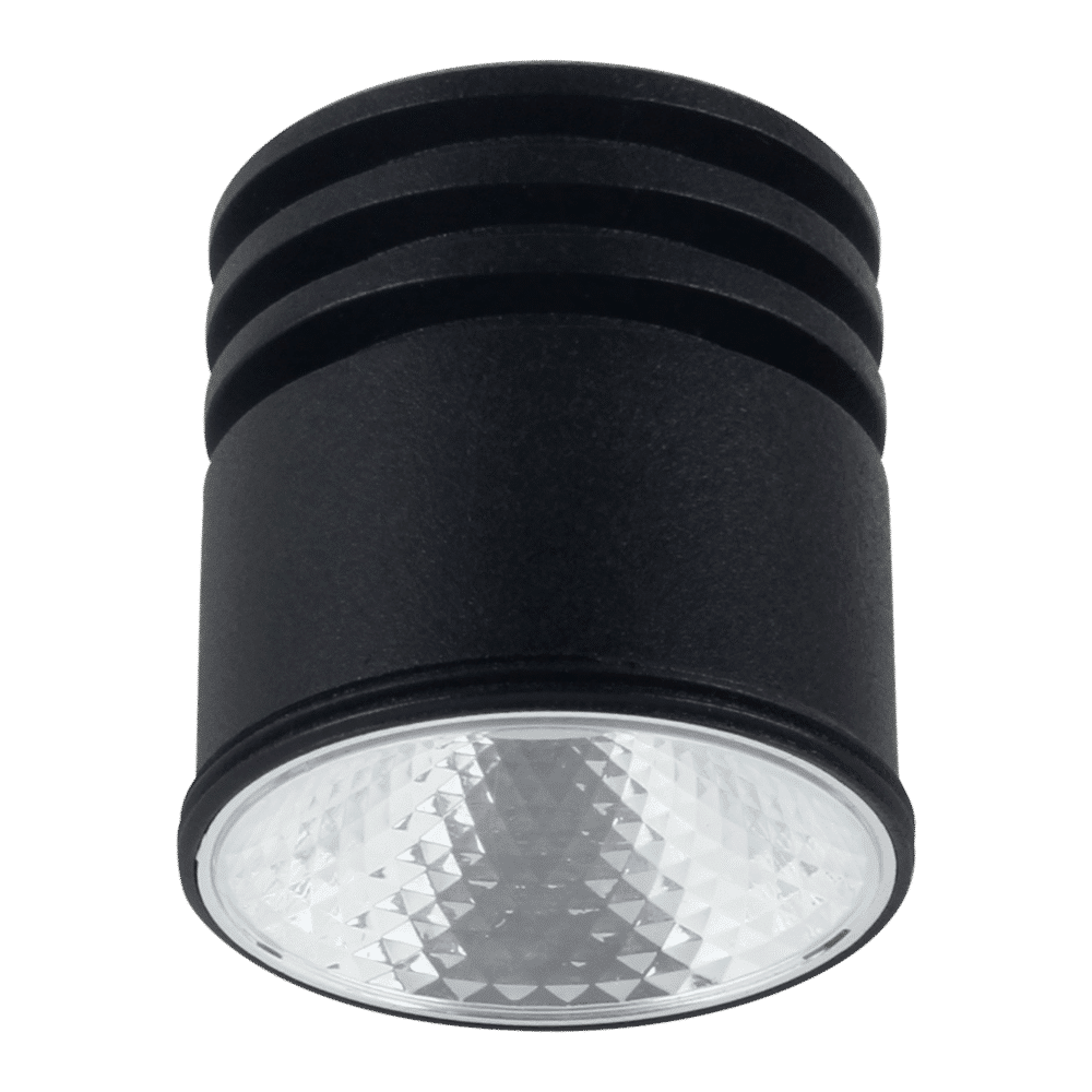 SAL UNIFIT II 10W LED Downlight 76mm Tri-Col Dimmable White | S9008TC2WH