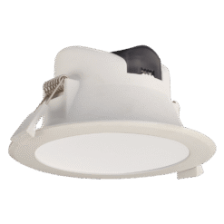 SAL WAVE Ring Trim To Suit S9065 Satin Nickel | S9065SN-RING