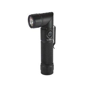 Alternative view of Ampere LED Flashlight 1000Lm IP65 90° Rotatable Head Rechargeable | AMPPLFL1000