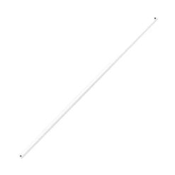Fantech Trade Extension Rod & Wiring Loom For DC Ceiling Fans 900mm White | RODDC900WH