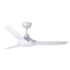 Fantech Trade Flair DC Ceiling Fan 3 x ABS Blades 50inch (1270mm) White | FLRDC50WH