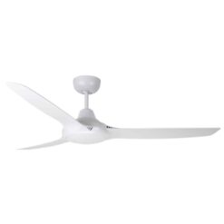 Fantech Trade Flair DC Ceiling Fan 3 x ABS Blades 58inch (1470mm) White | FLRDC58WH