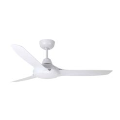 Fantech Trade Flair DC Ceiling Fan 3 x ABS Blades 36inch (900mm) White | FLRDC36WH