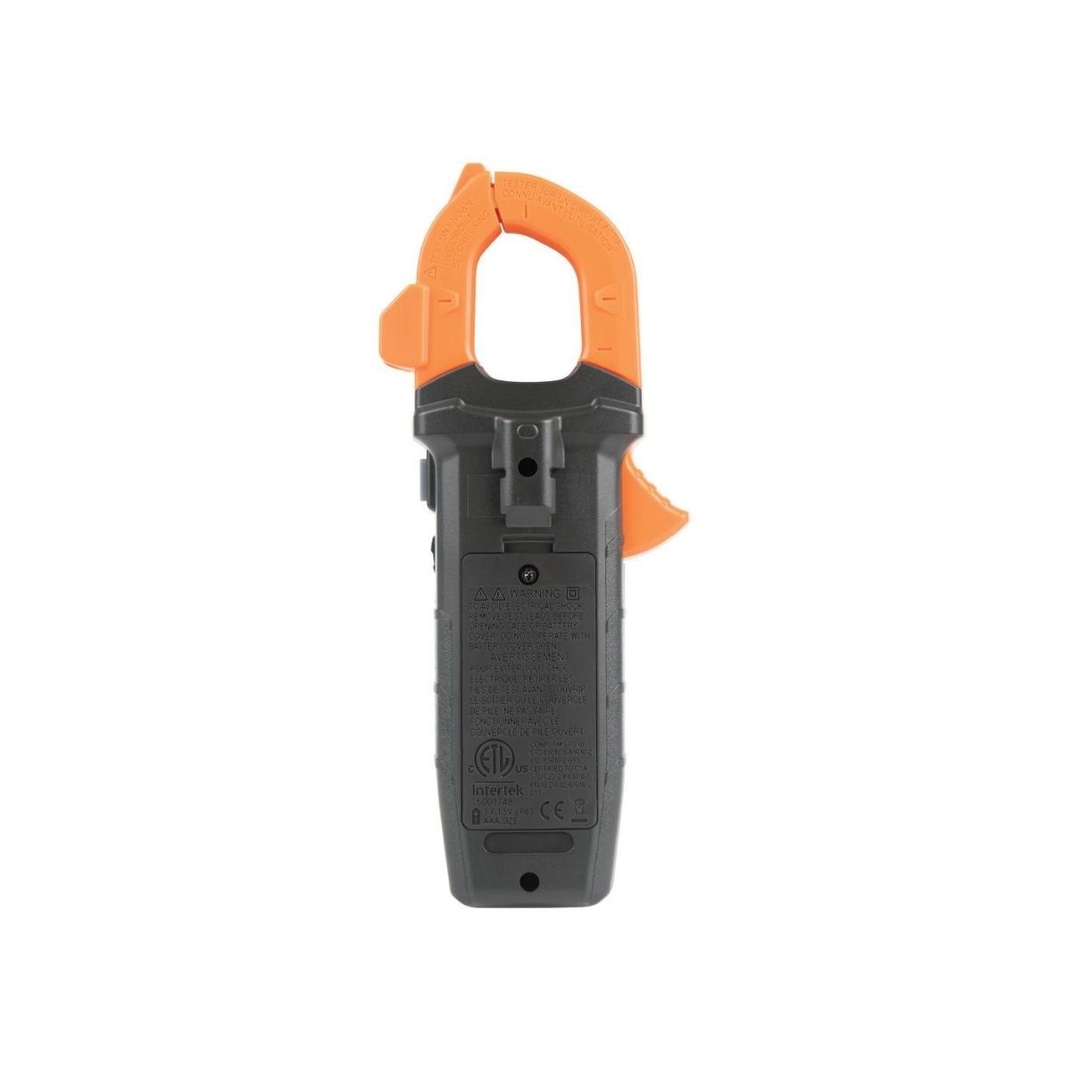 Klein AC/DC Digital Clamp Meter 400A | ACL390 - Image 3