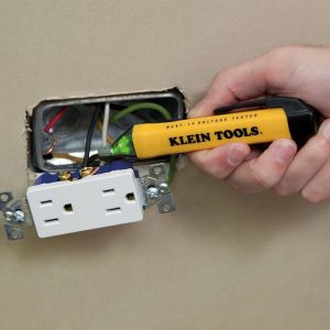 Klein Non-Contact Voltage Tester 50 - 1000V AC | ANCVT1P - Image 3