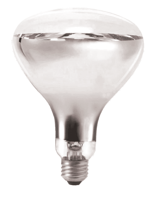 Energetic Lighting Bathroom Heat Lamp 375W ES | 375IR