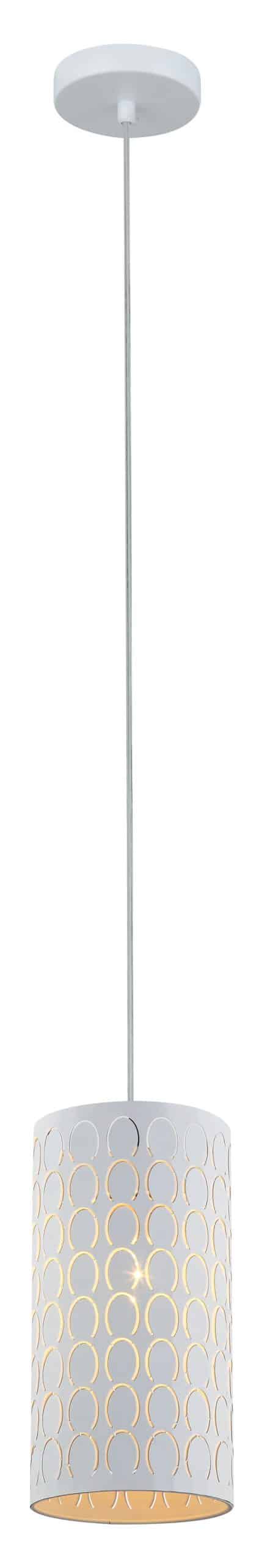 CLA PENDANT ES Embossed Wh OBLONG OD130mm | MODELLO1