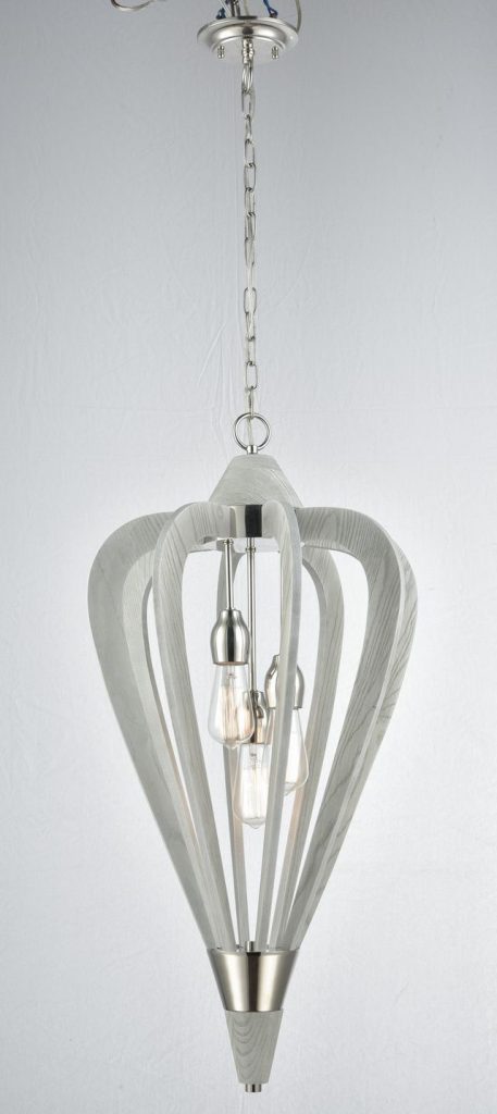 CLA PENDANT ESx3 Winter Moss MED ARROW OD442mm | SENORITA5