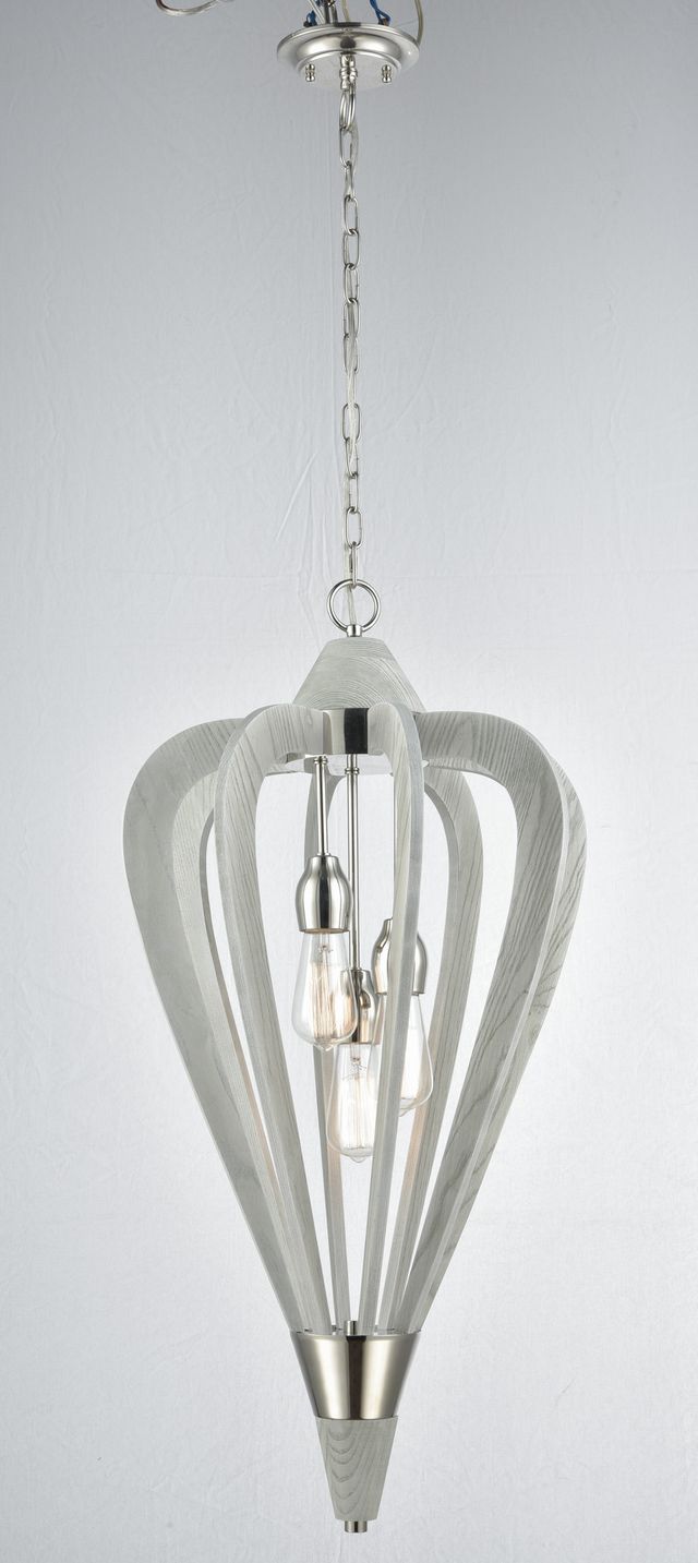 CLA PENDANT ESx3 Winter Moss MED ARROW OD442mm | SENORITA5