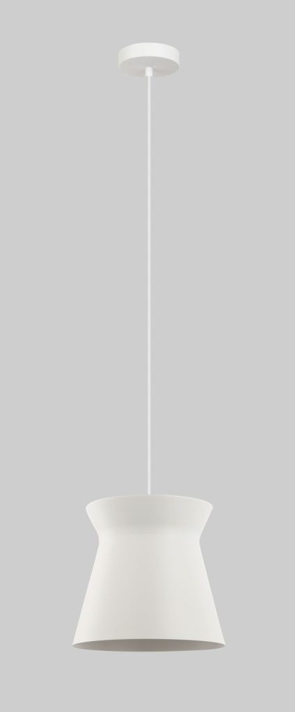 CLA PENDANT ES OD250mm H235mm WH Cone (Flat Top) | DIABLO2