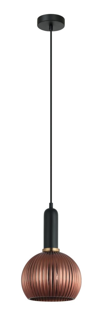 CLA PENDANT ES Copper Glass Wine Glass OD200mm | VINTAJ4