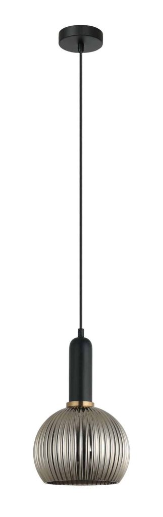CLA PENDANT ES Chrome Glass Wine Glass OD200mm | VINTAJ5