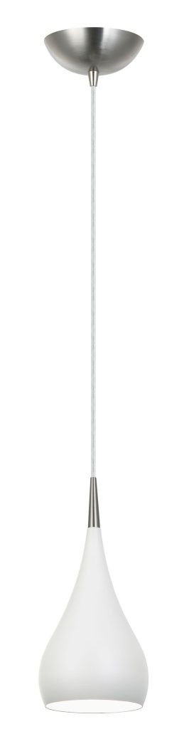 CLA PENDANT ES Matt Wh BELL OD160mm | ZARA5A
