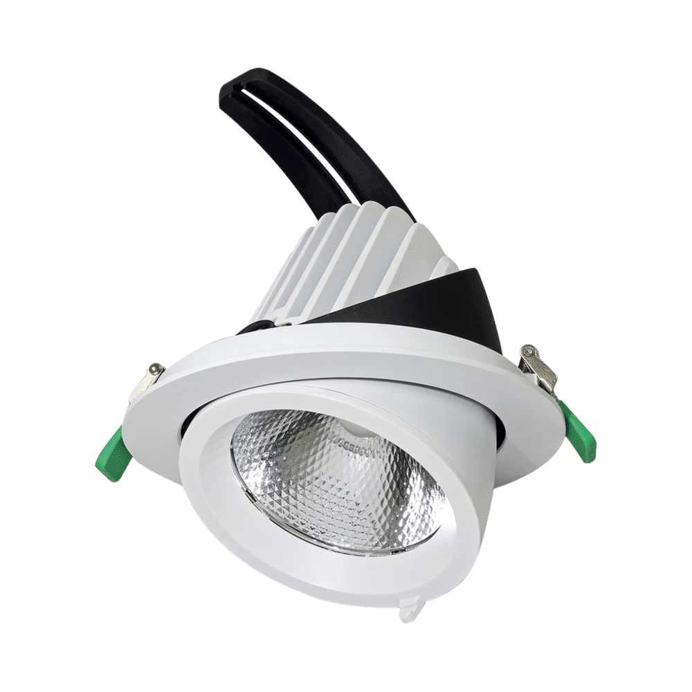 SAL NEWMAN III 35W Shop Light 5000K White | S9525-145DL-WH